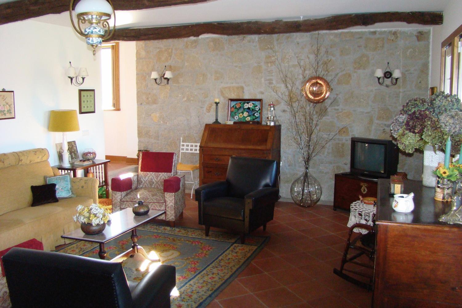 Гостевой дом Casa Da Oliveirinha Casco Экстерьер фото