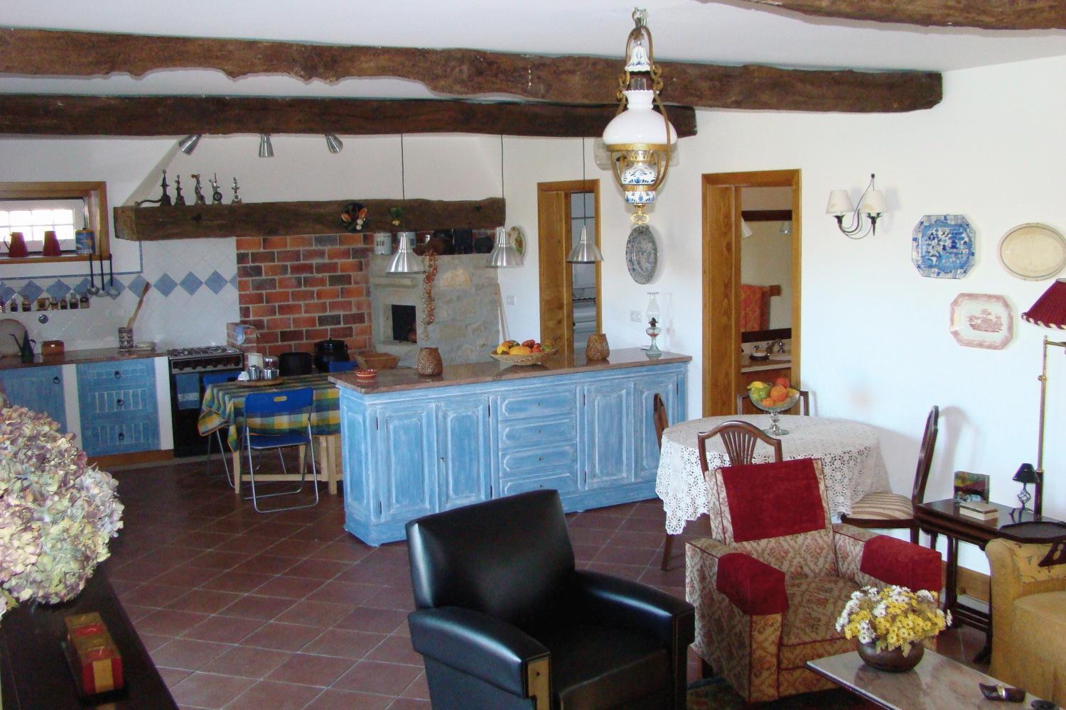 Гостевой дом Casa Da Oliveirinha Casco Экстерьер фото